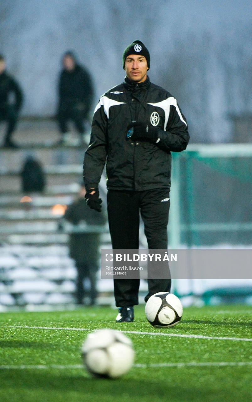 Henrik Larsson, tränare