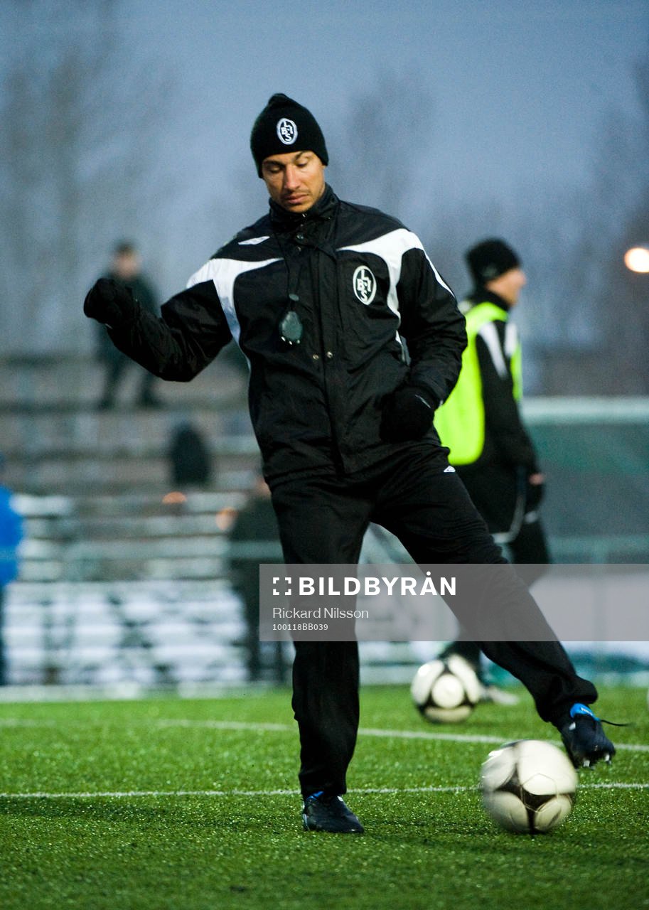 Henrik Larsson, tränare