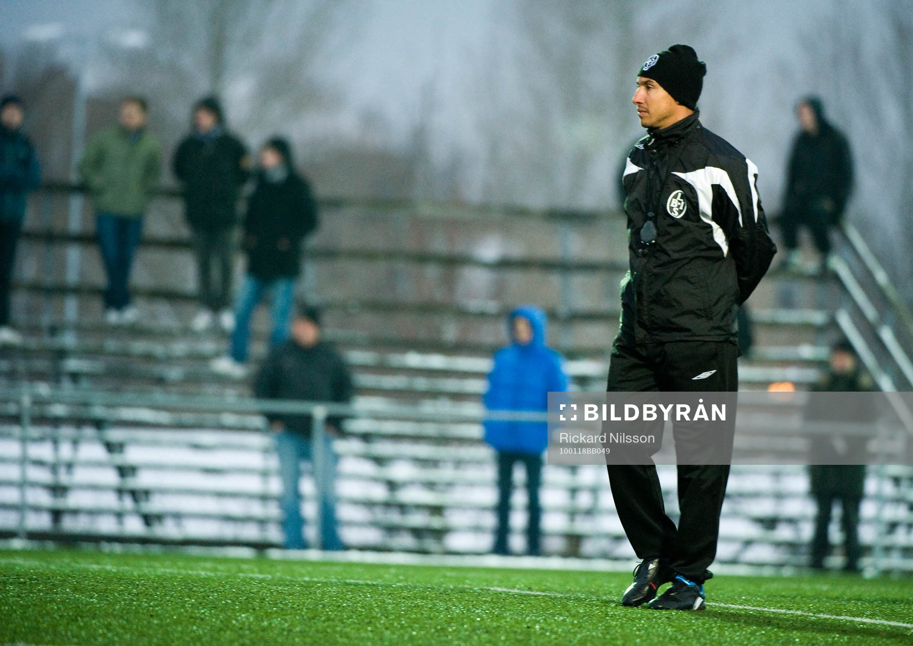 Henrik Larsson, tränare
