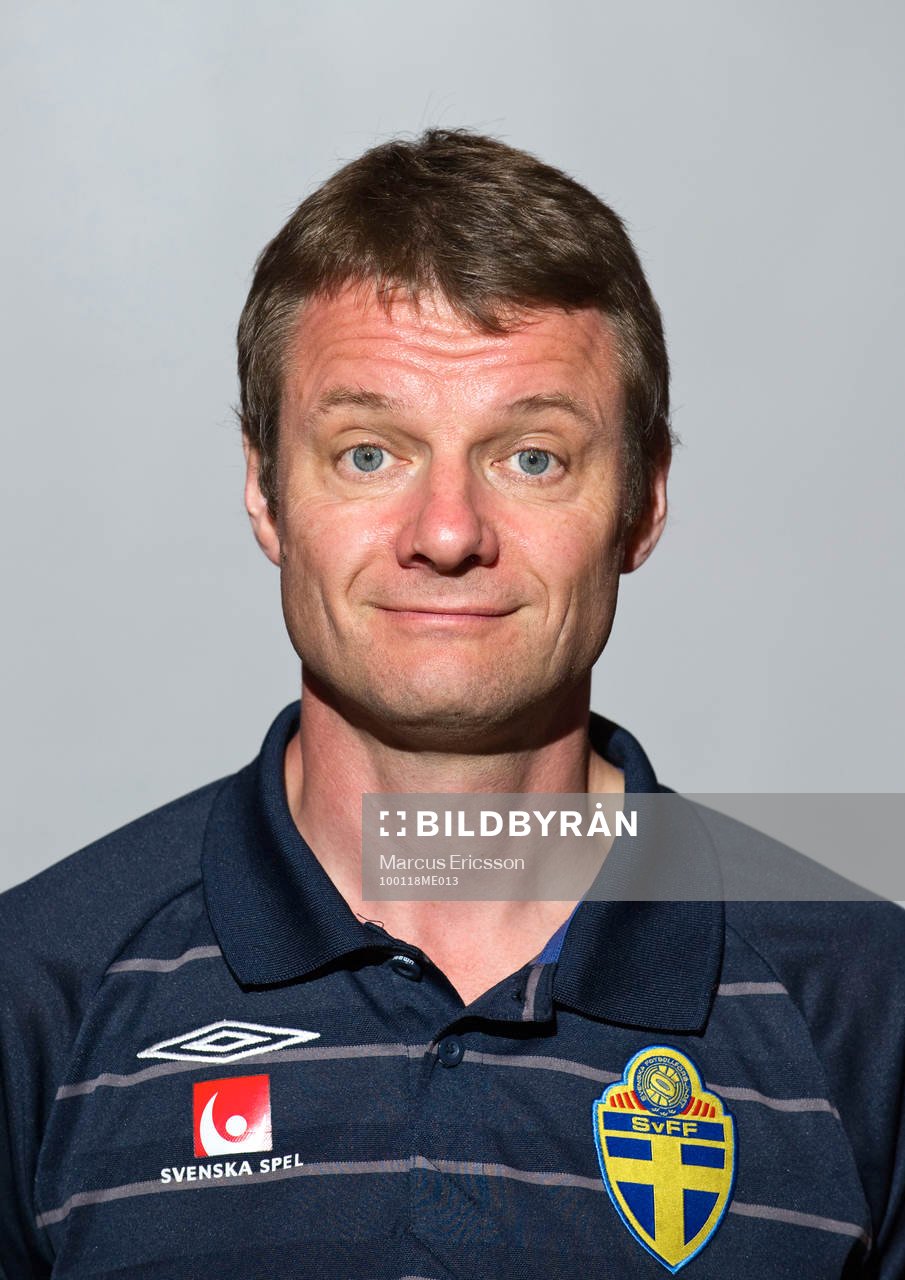 Hans Hultman, pressansvarig
