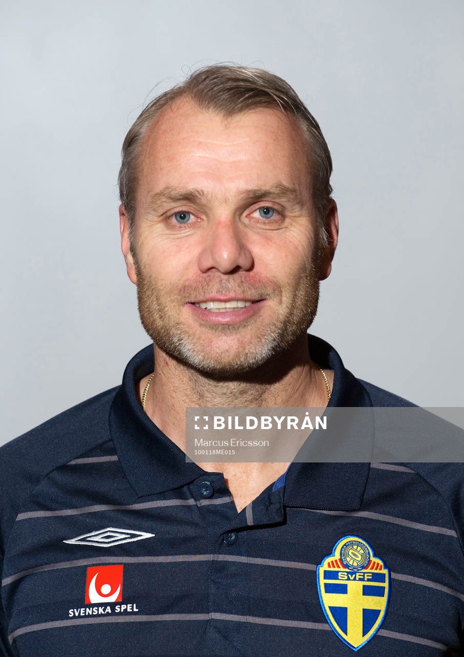Lasse Eriksson, målvaktstränare