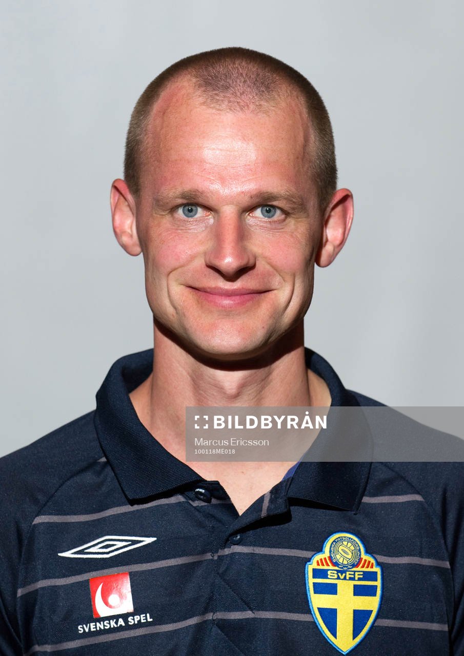 Johan Sandberg, sjukgymnast