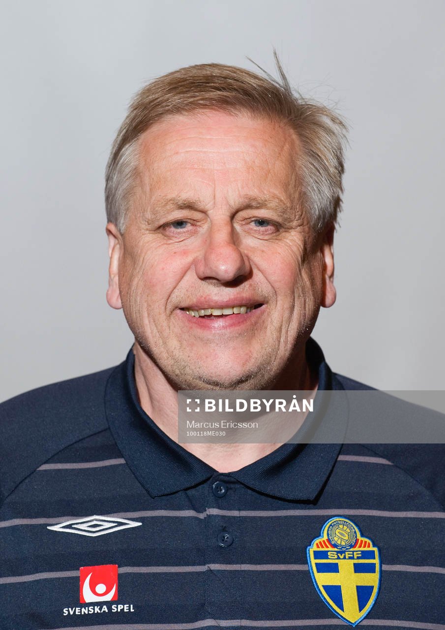 Tommy Söderberg, förbundskapten U21