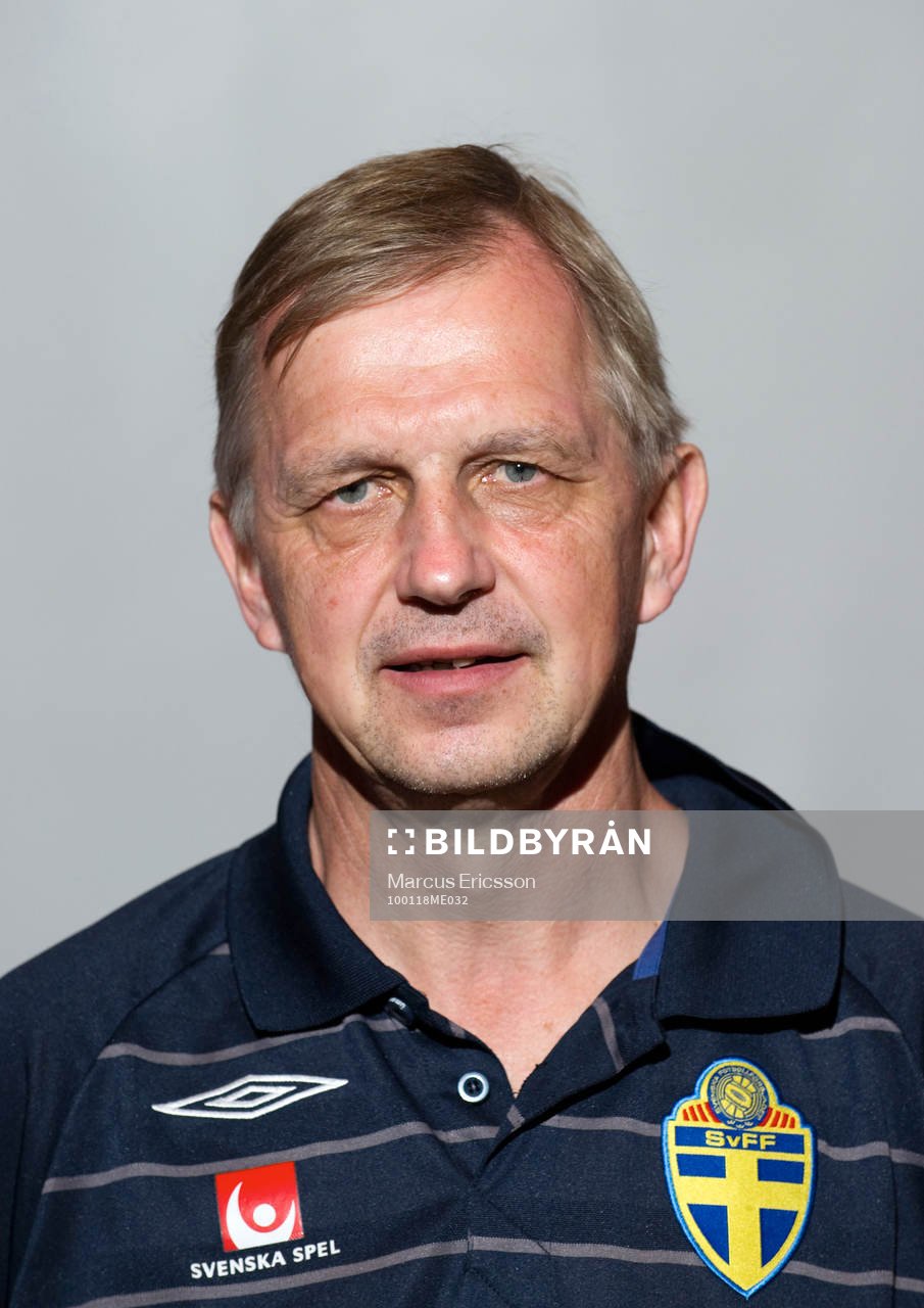 Lars Richt, team manager