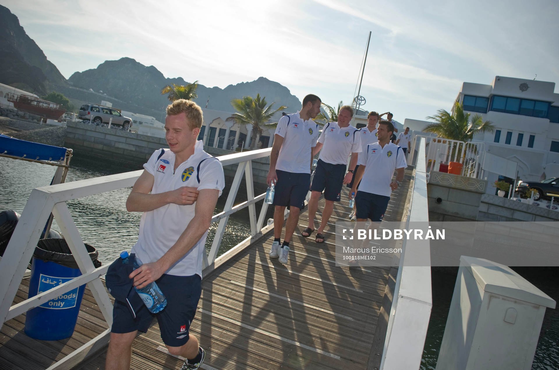(fiske) Tobias Eriksson, Daniel Örlund, Jörgen