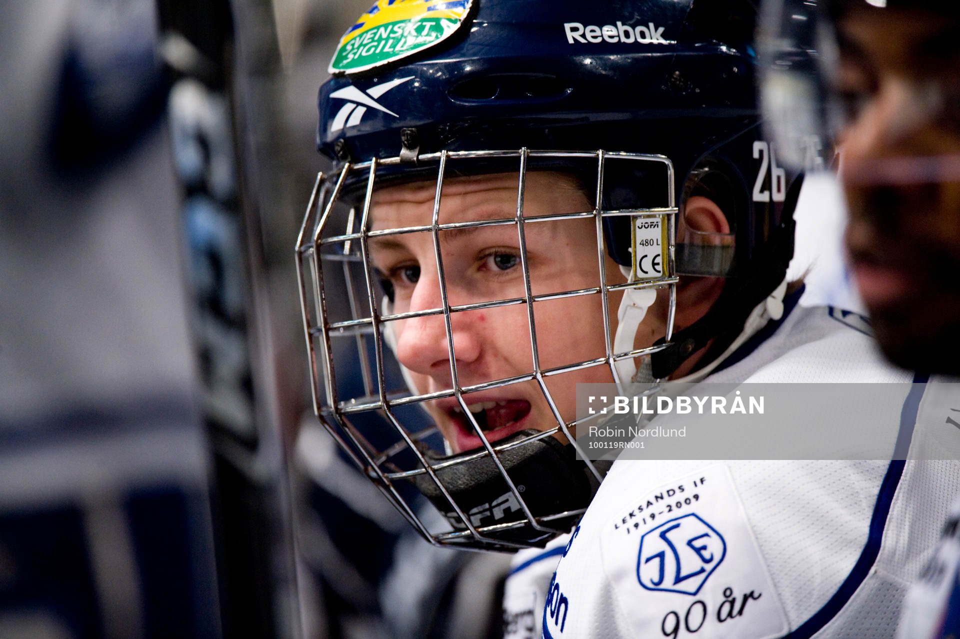 Patrik Norén, Leksand