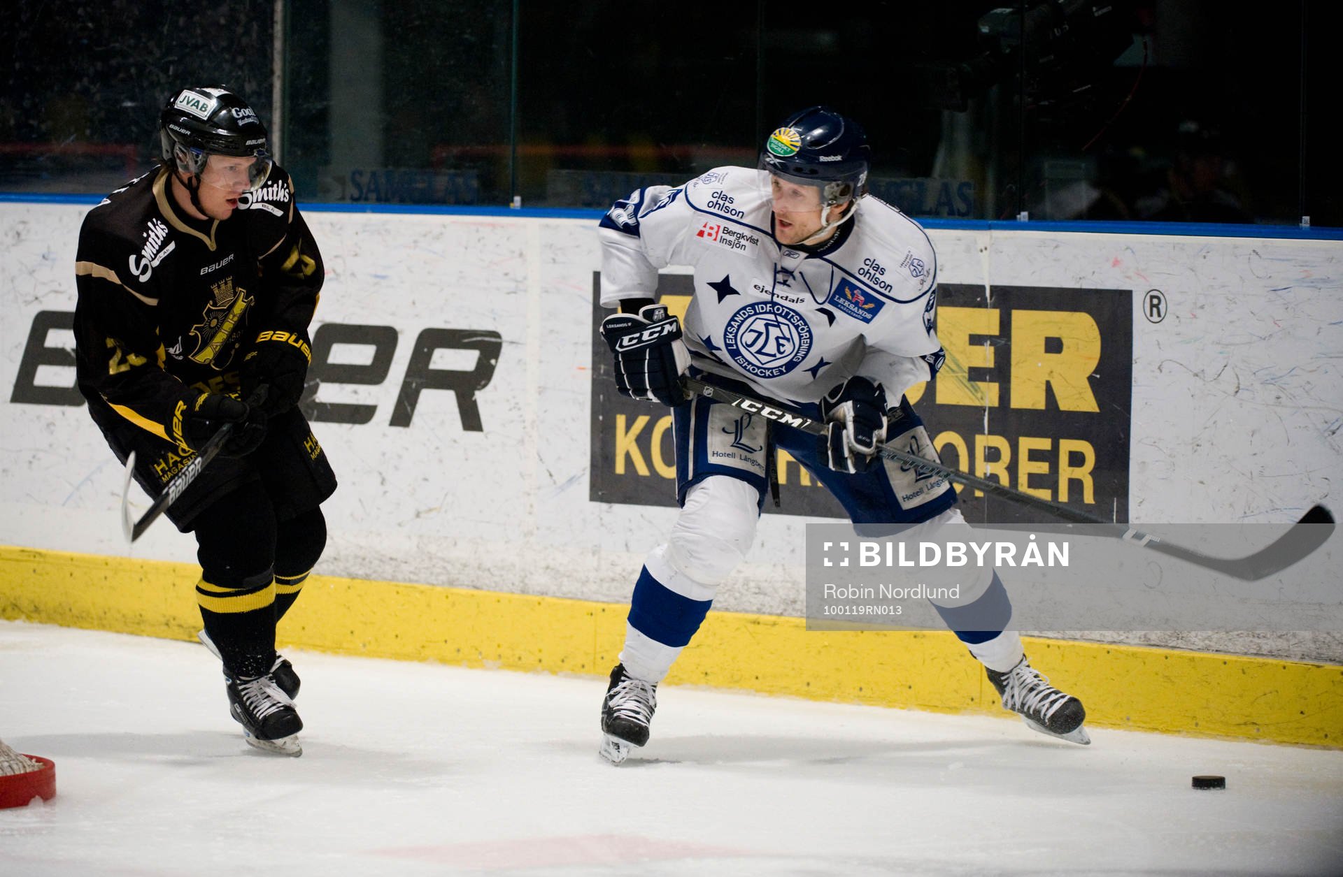 Jonas Liwing, AIK och Tomas Kollar, AIK