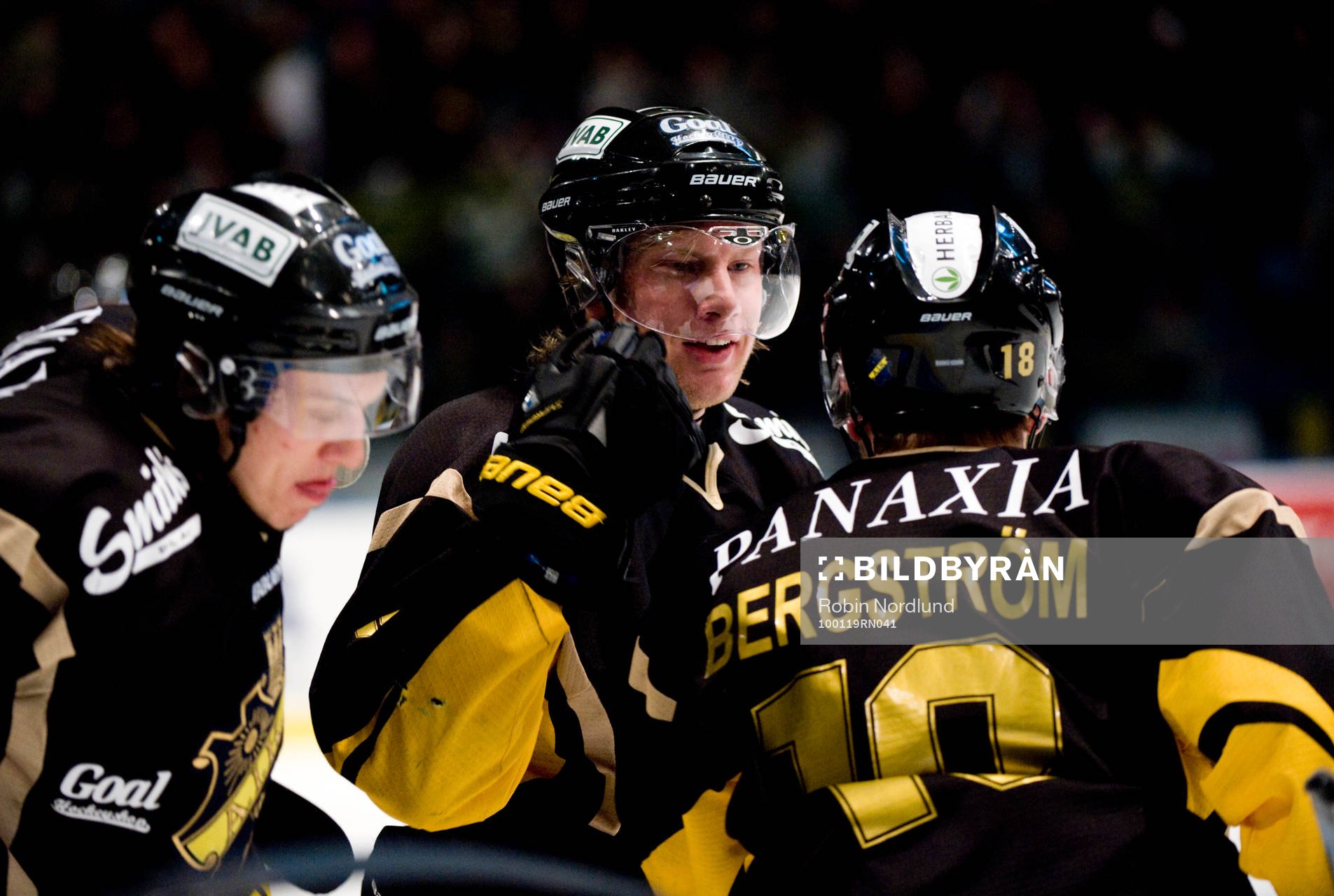 Richard Gynge, AIK Jubel