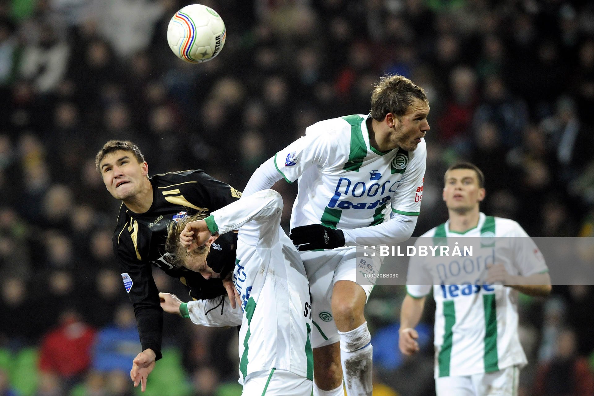 Andreas Granqvist, Groningen, nickduell, Nick