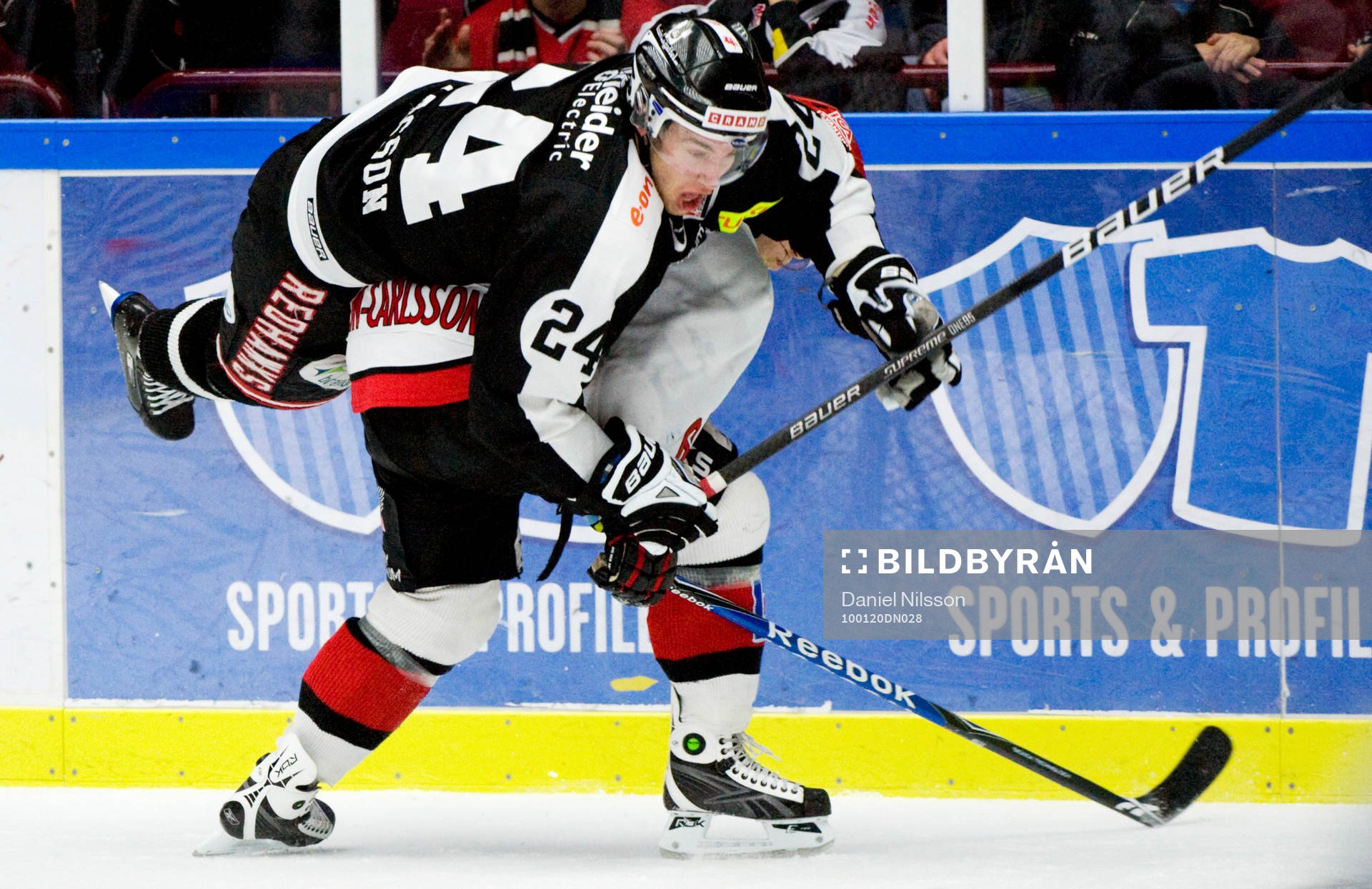 Thomas Larsson, Malmö och Rickard Rollin-Carlsson, Almtuna