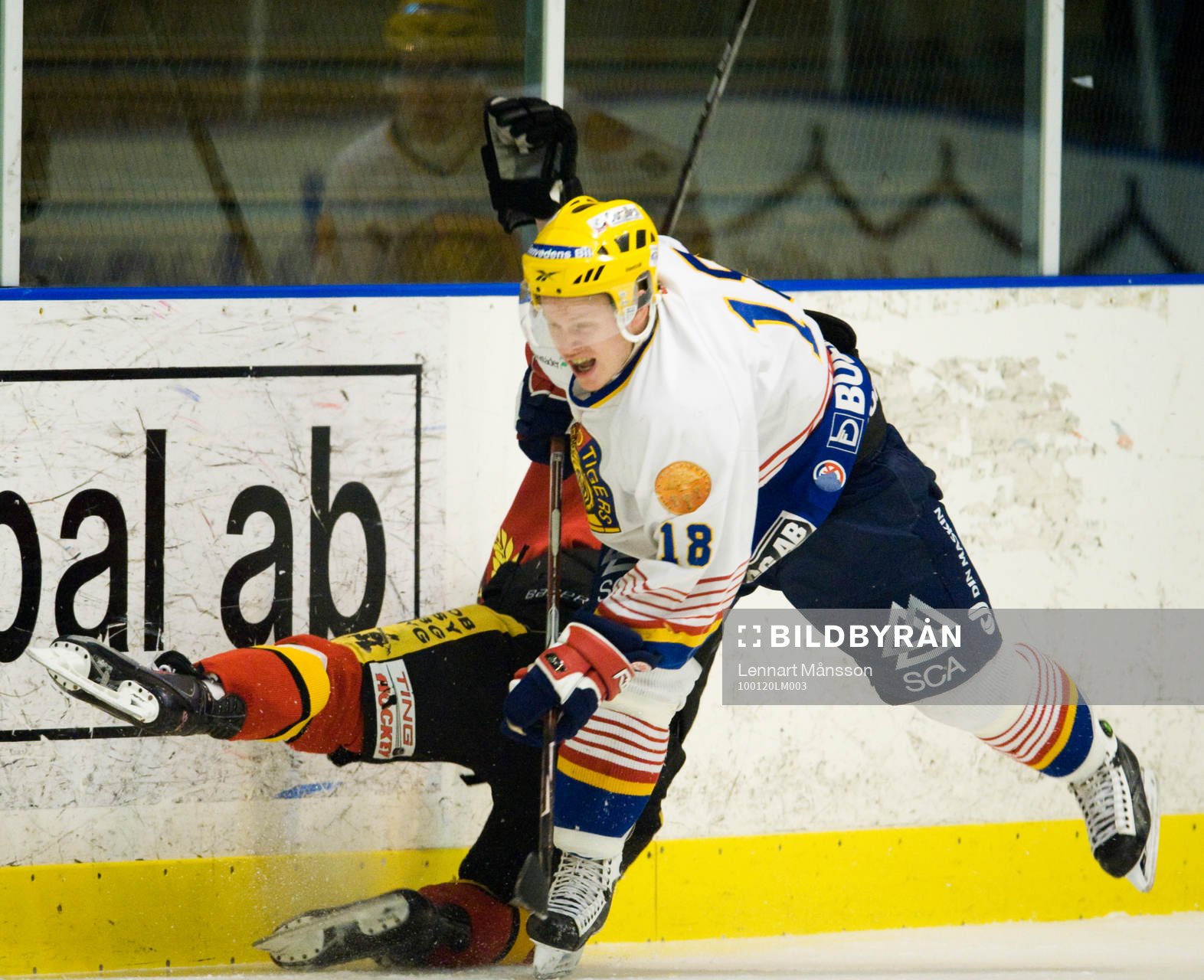 Niklas Gustavsson, Värnamo