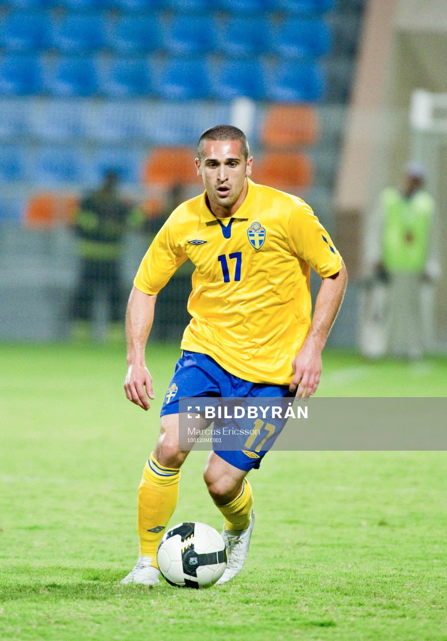 Emir Bajrami, Sverige