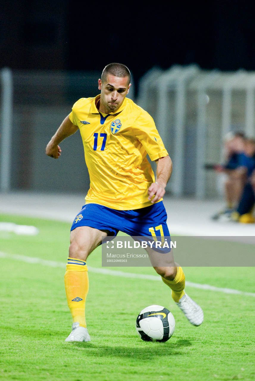 Emir Bajrami, Sverige