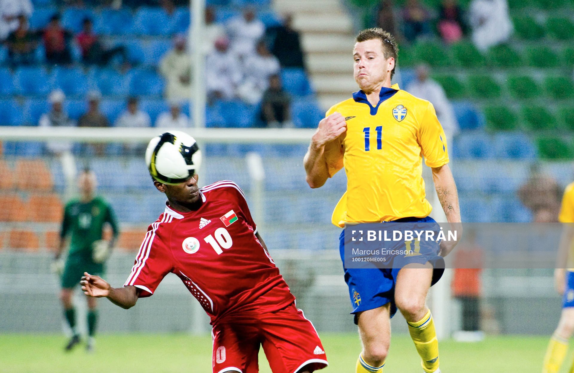 Pontus Farnerud, Sverige