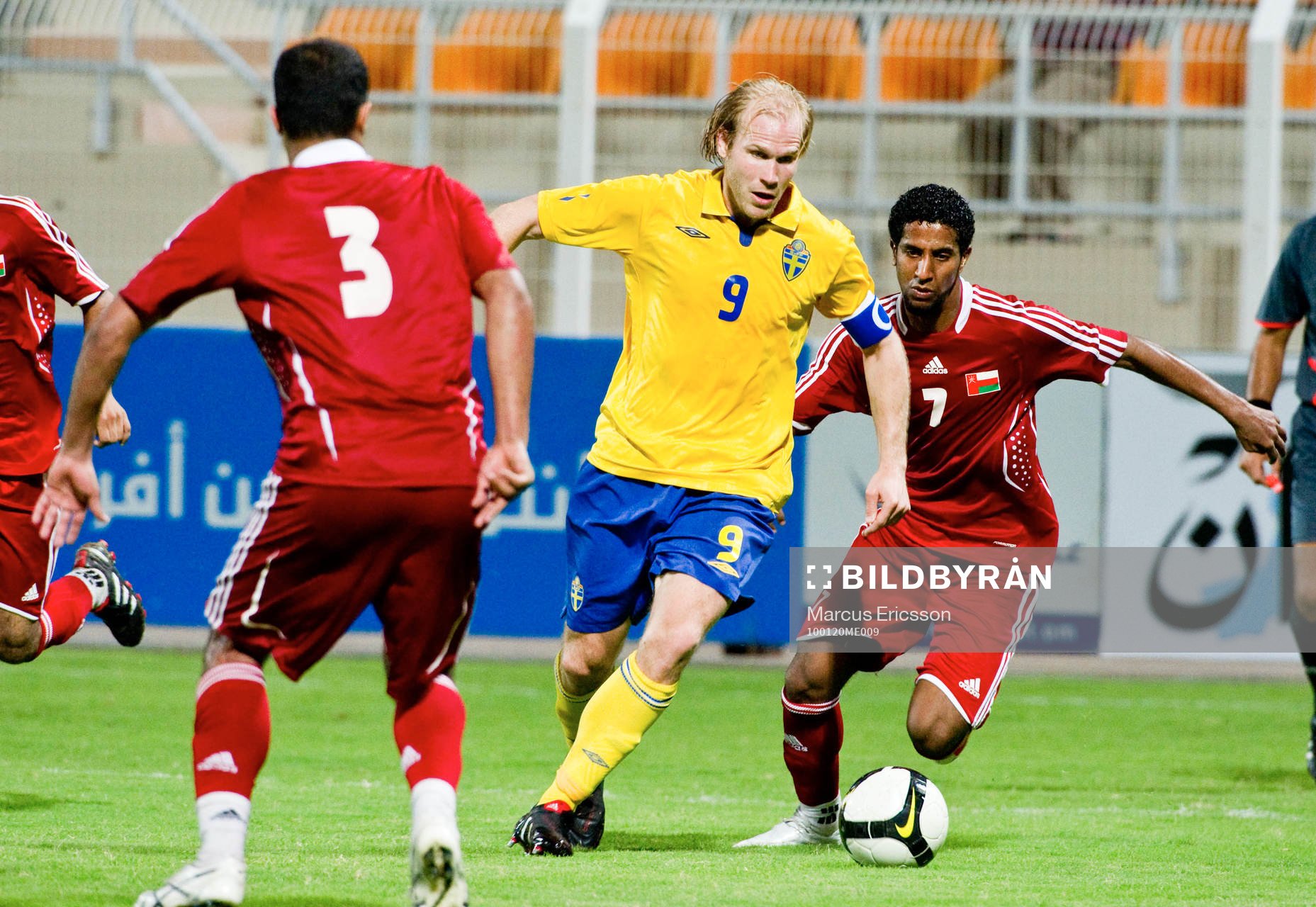 Mikael Dorsin, Sverige