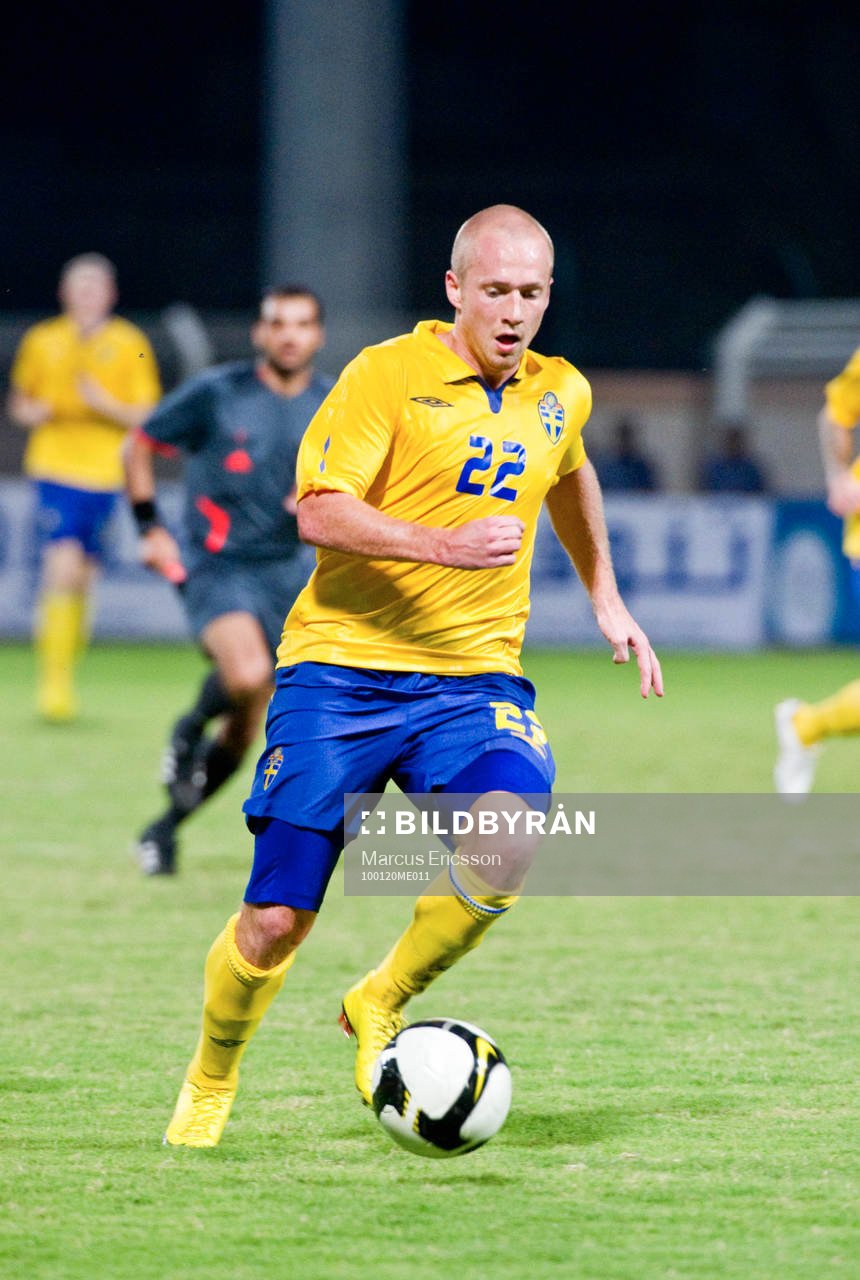 Daniel Larsson, Sverige