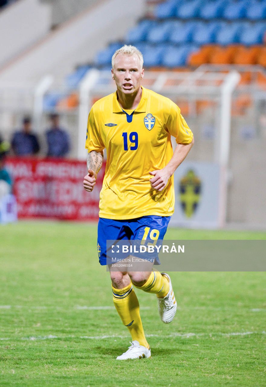 Alexander Farnerud, Sverige