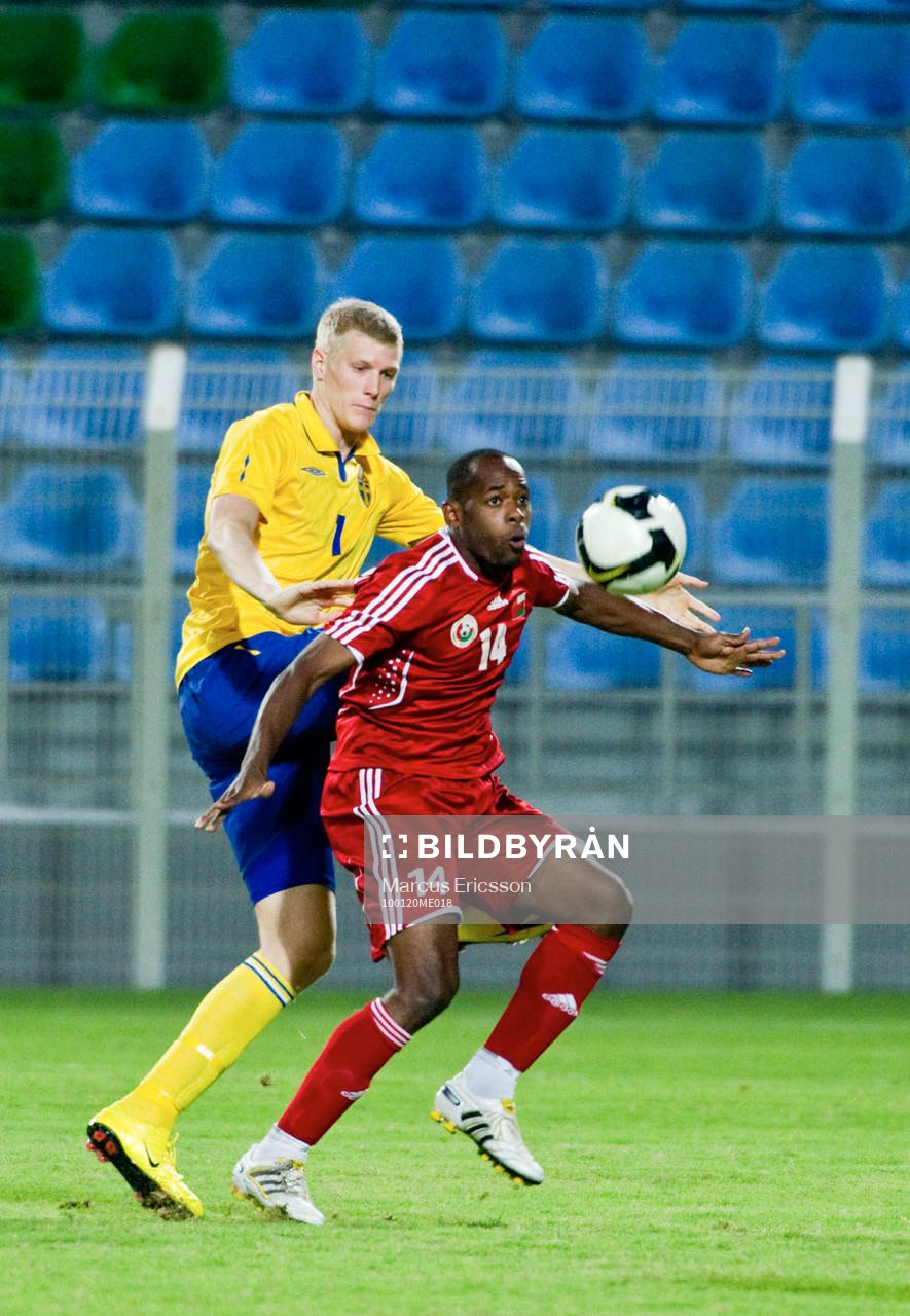 Tom Söderberg, Sverige och Hassan Rabea Al-Hosani