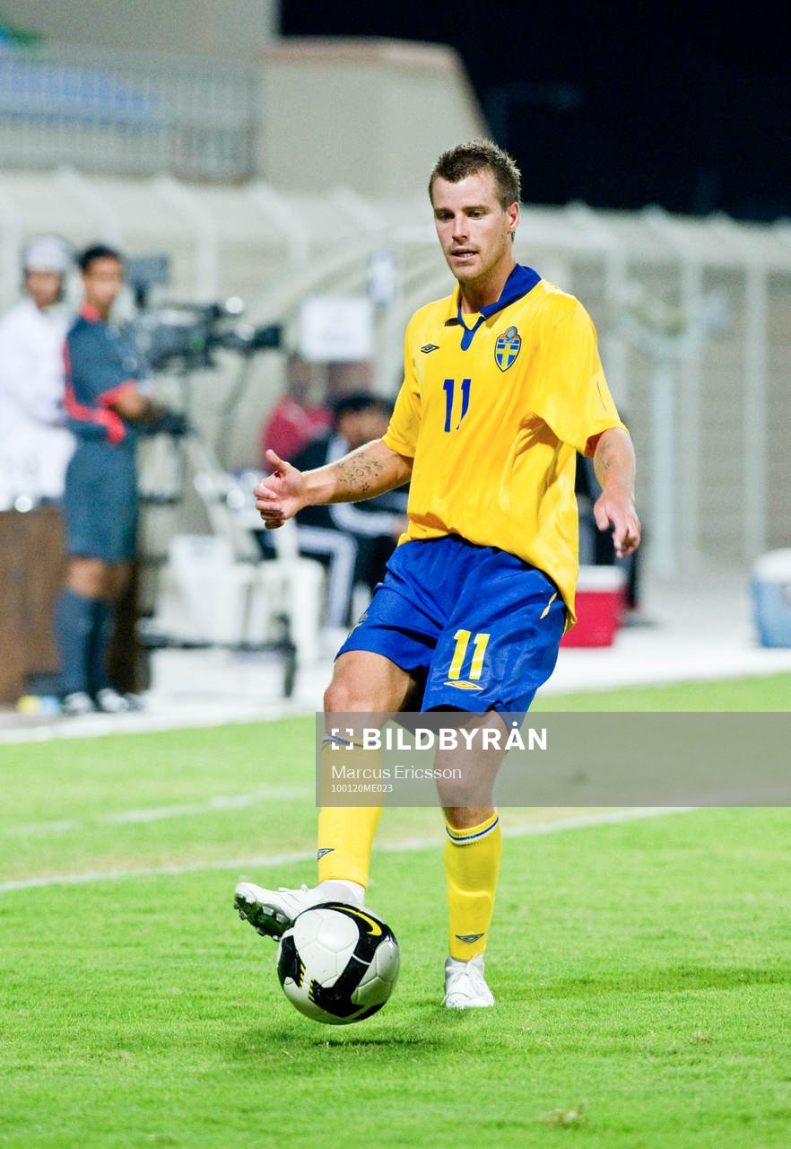 Pontus Farnerud, Sverige