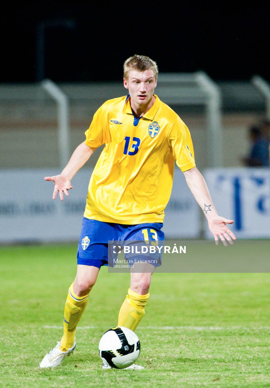 Sebastian Eriksson, Sverige