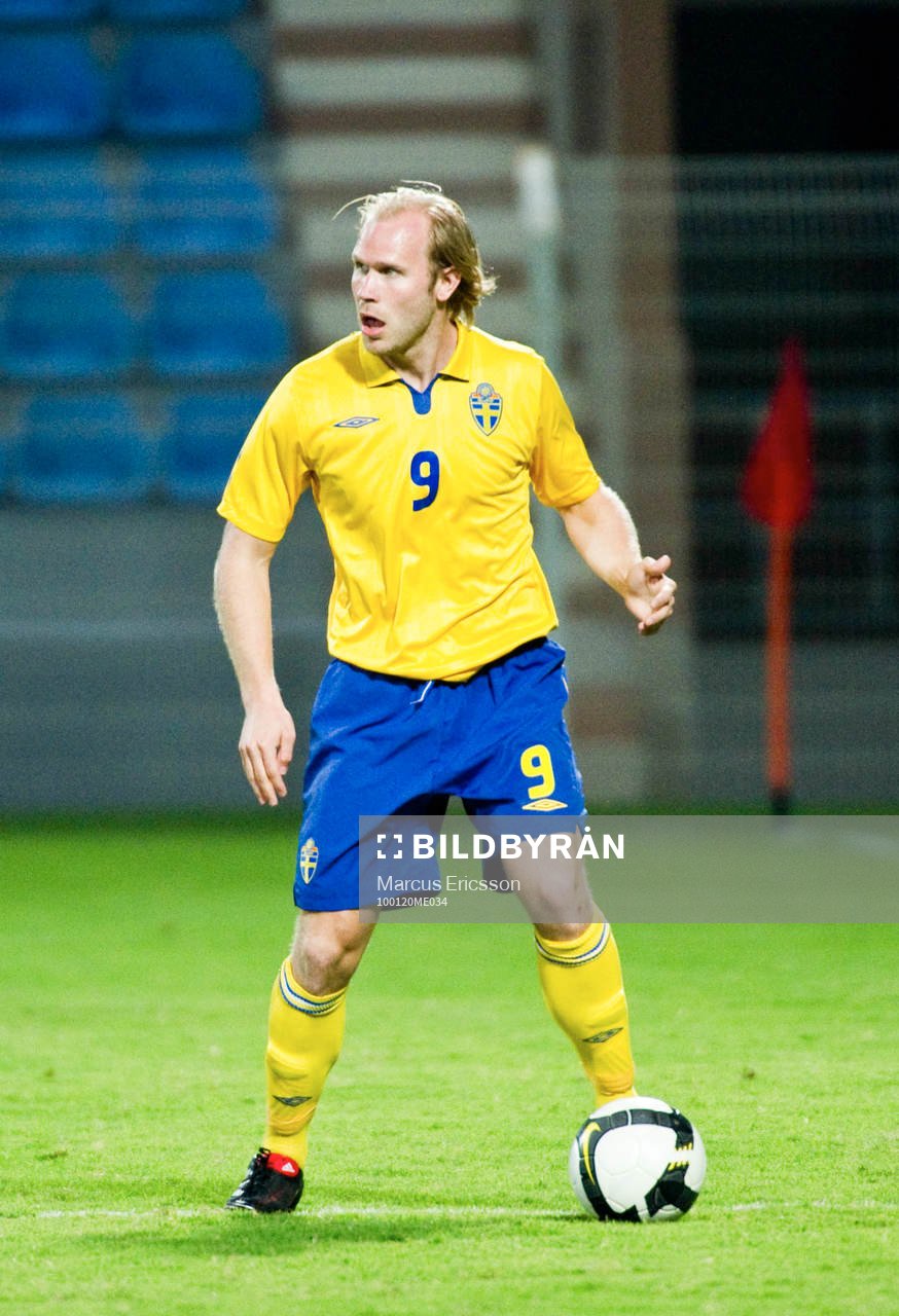 Mikael Dorsin, Sverige A