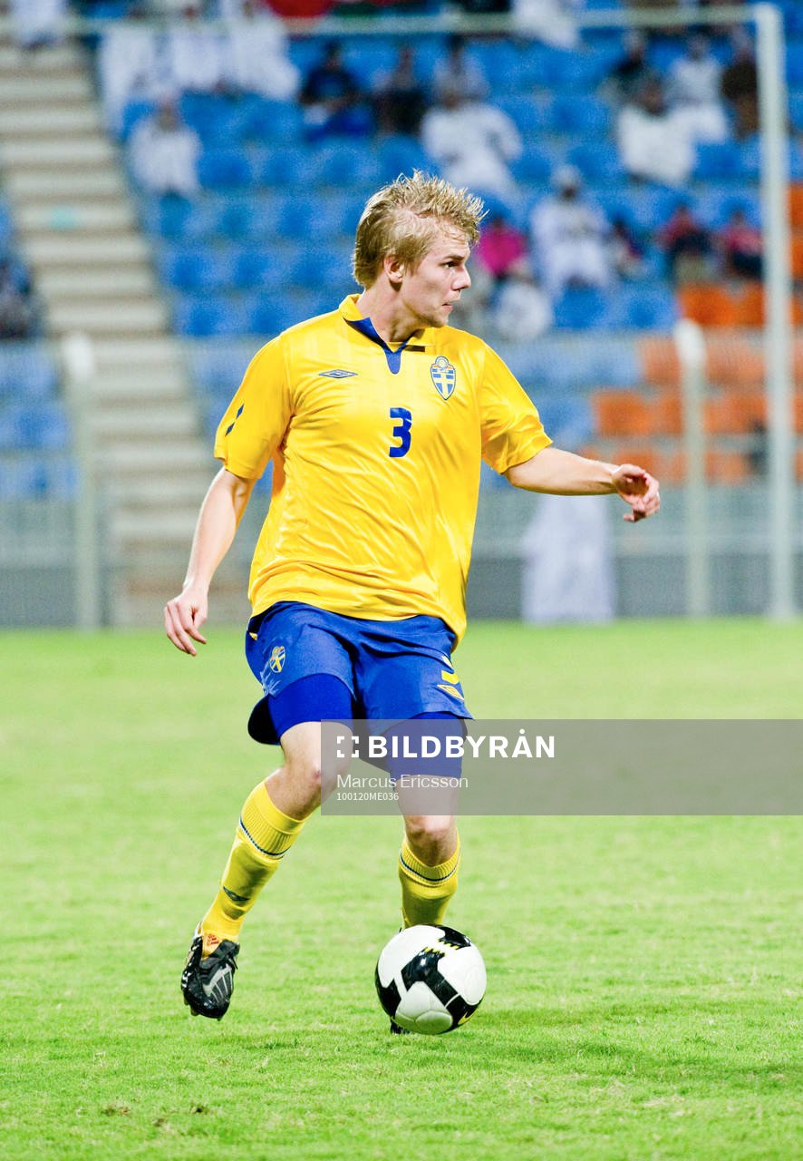 Erik Lund, Sverige