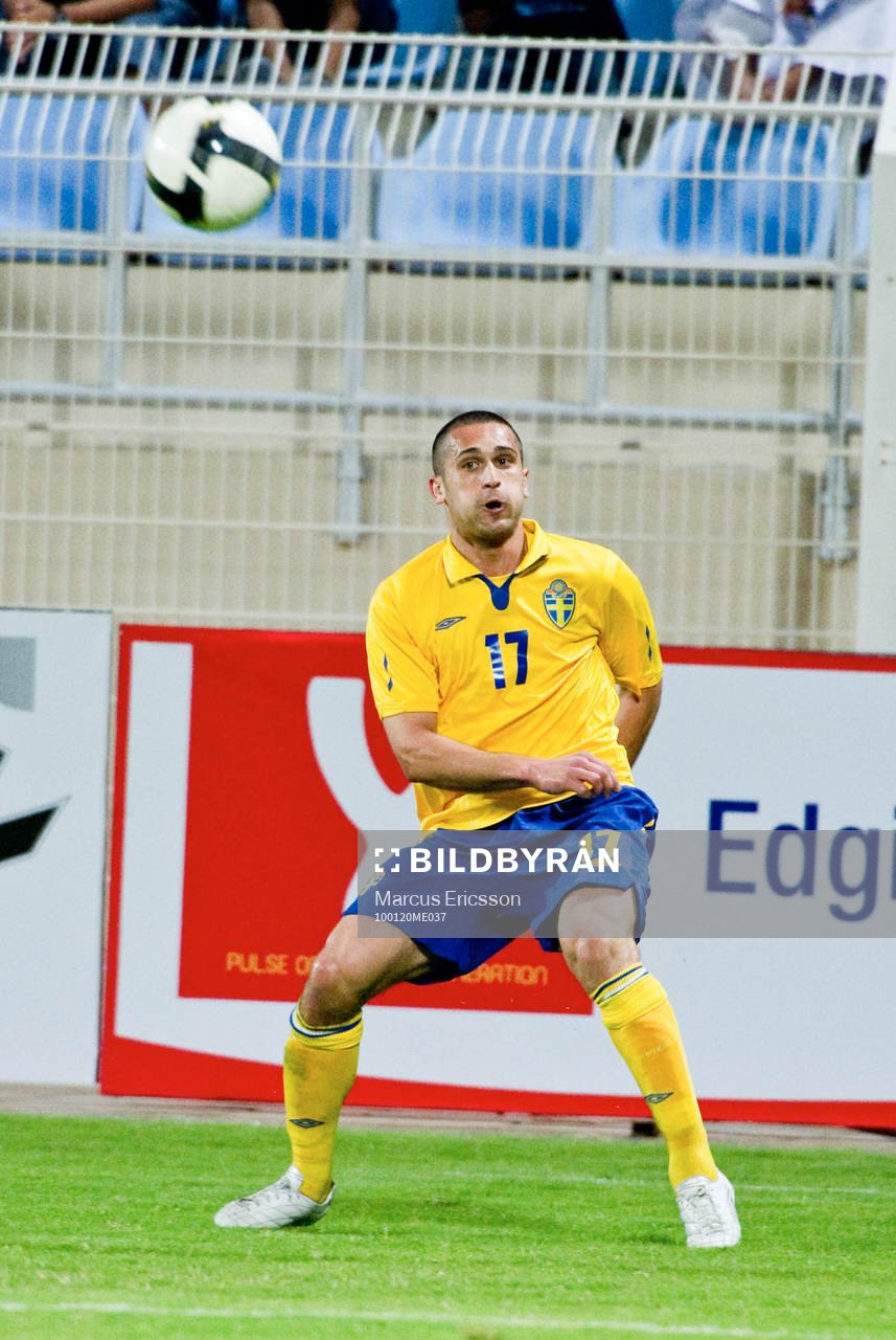 Emir Bajrami, Sverige