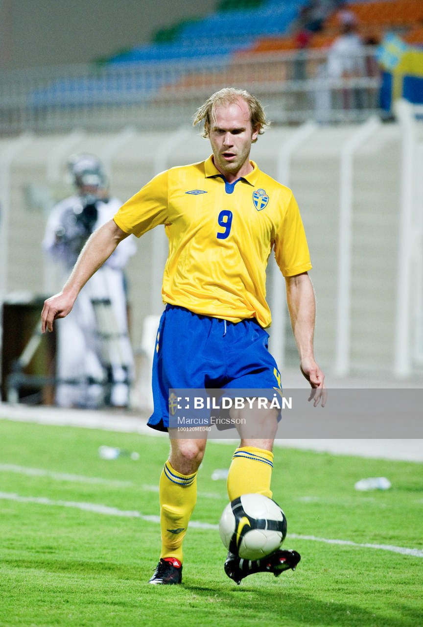 Mikael Dorsin, Sverige