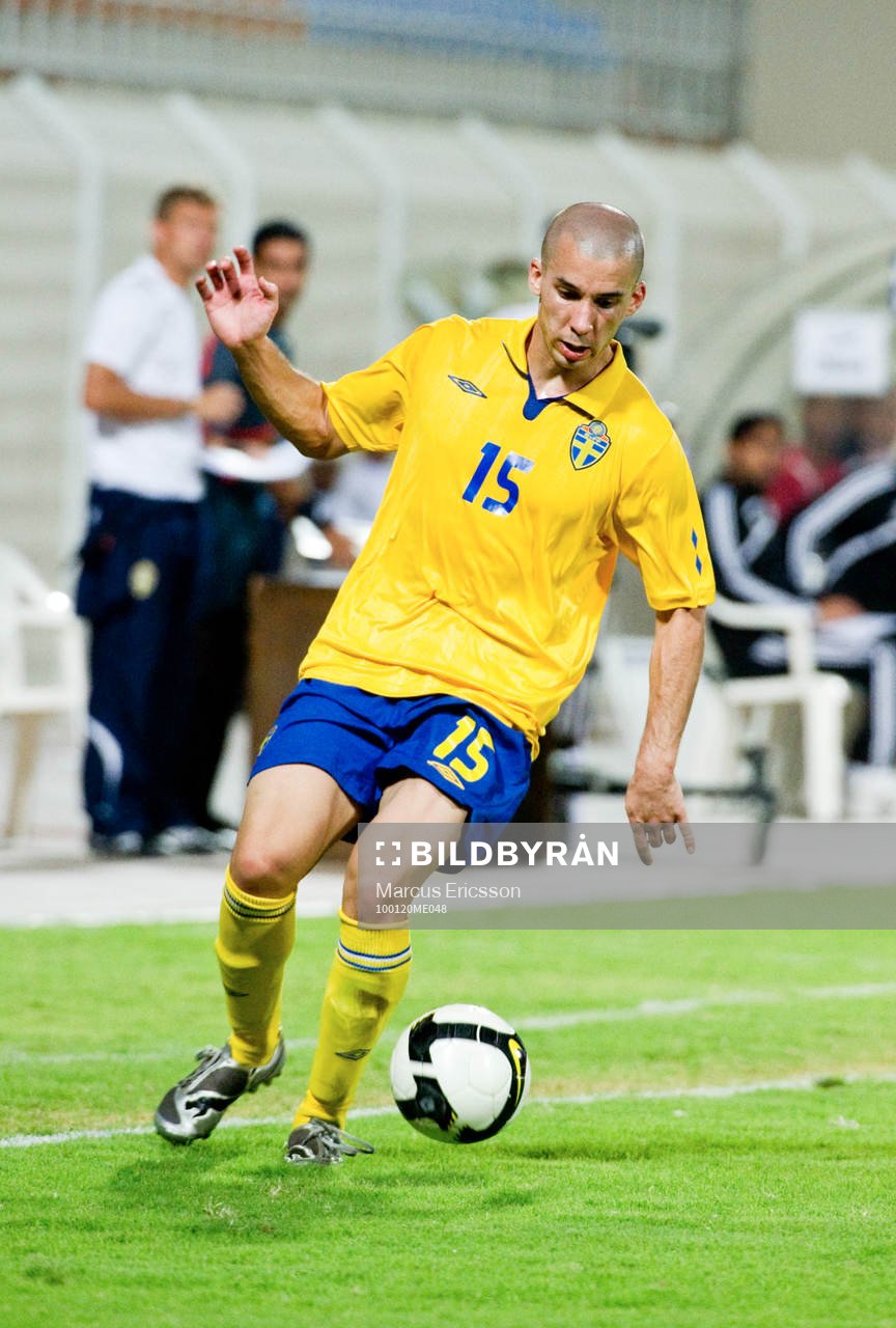 Guillermo Molins, Sverige