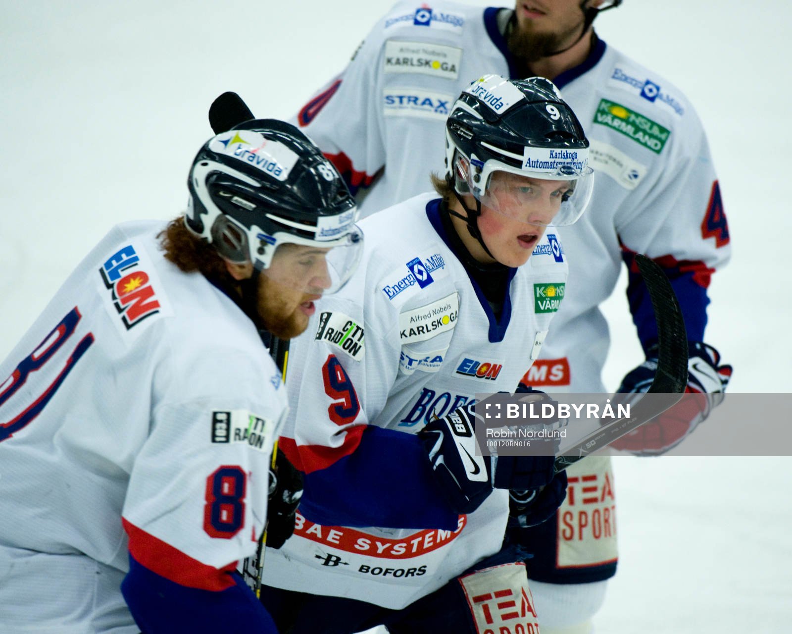 Patrik Lundh, Bofors (Jubel)