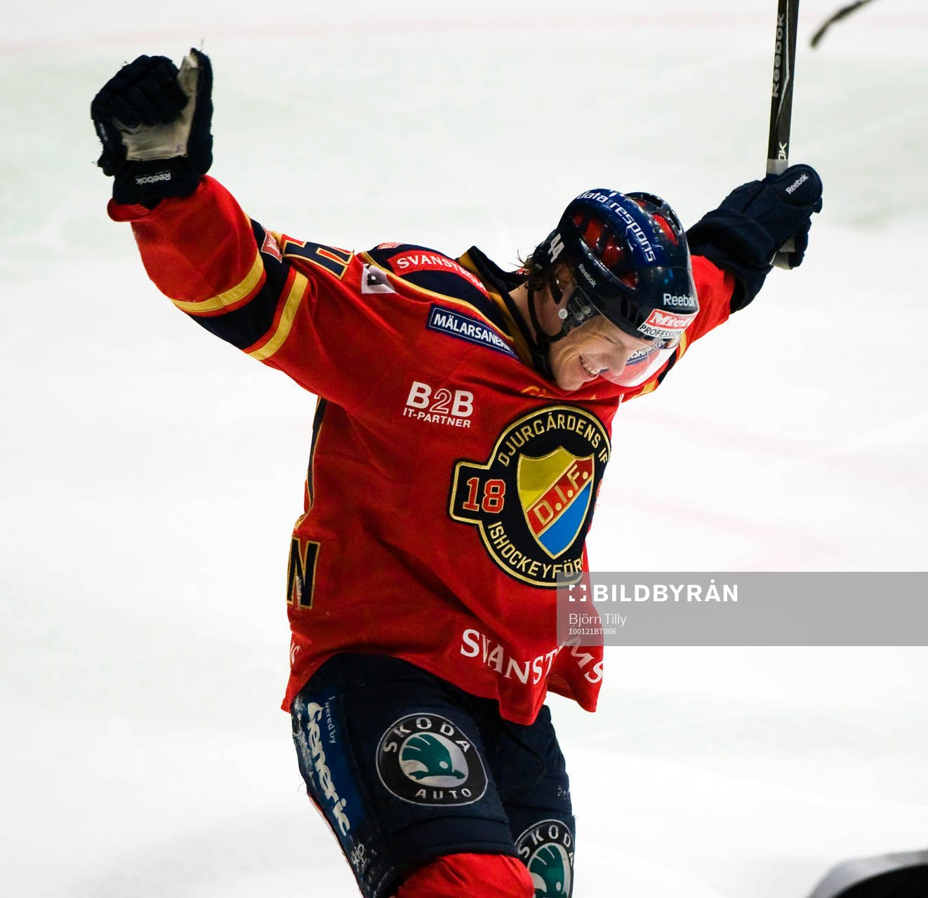 Nicklas Danielsson, Djurgården (Jubel)