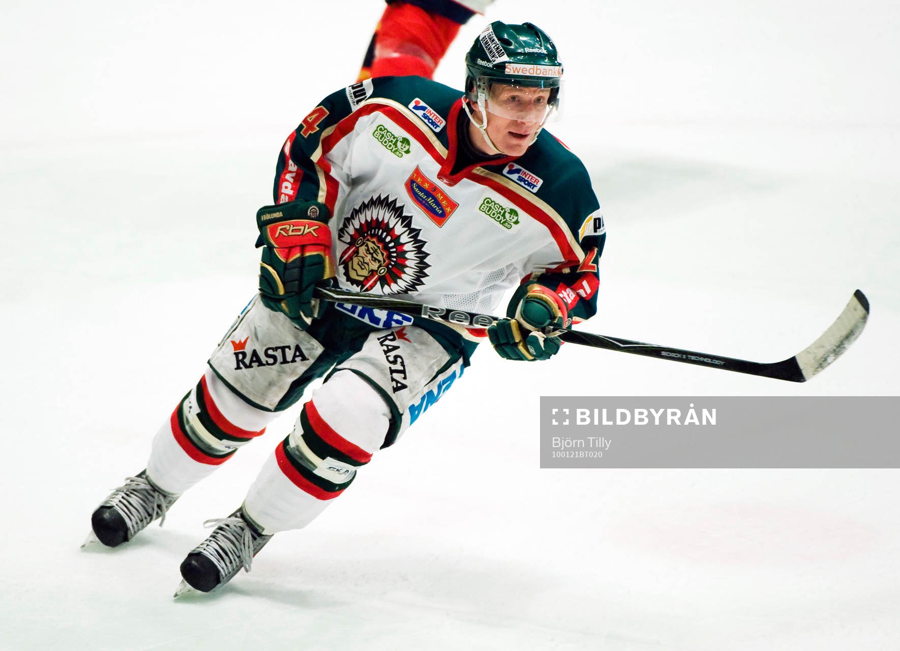 Niklas Andersson, Frölunda