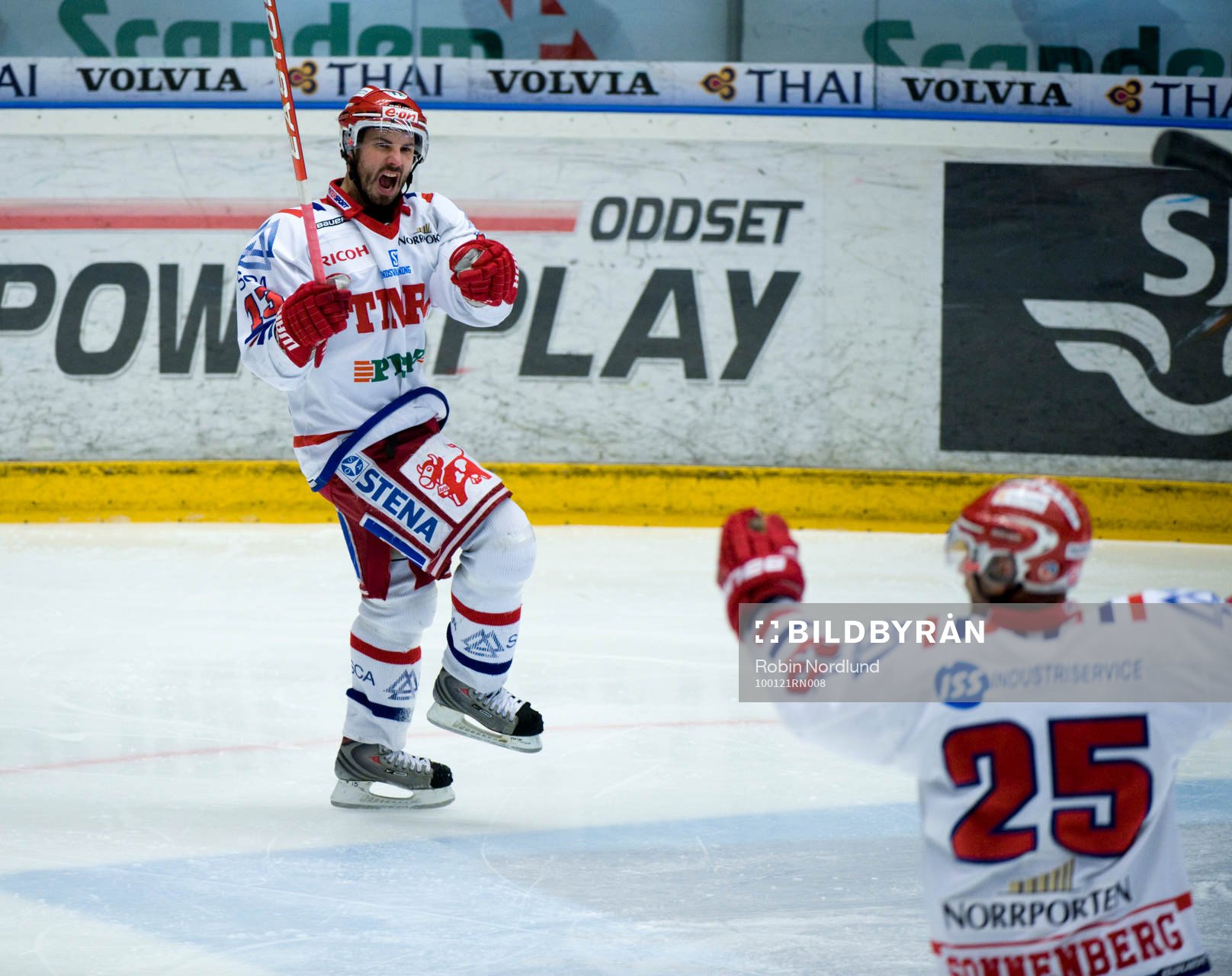 Daniel Corso, Timrå (Jubel)