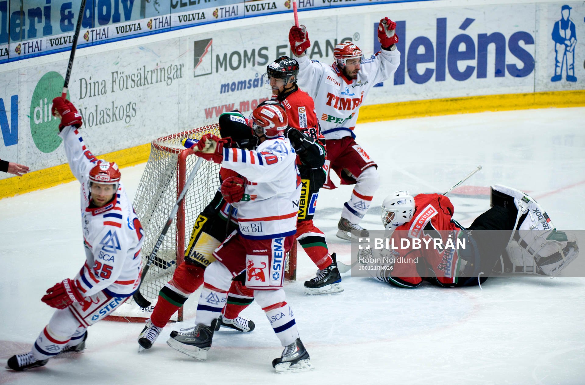 Daniel Corso, Timrå (Jubel)