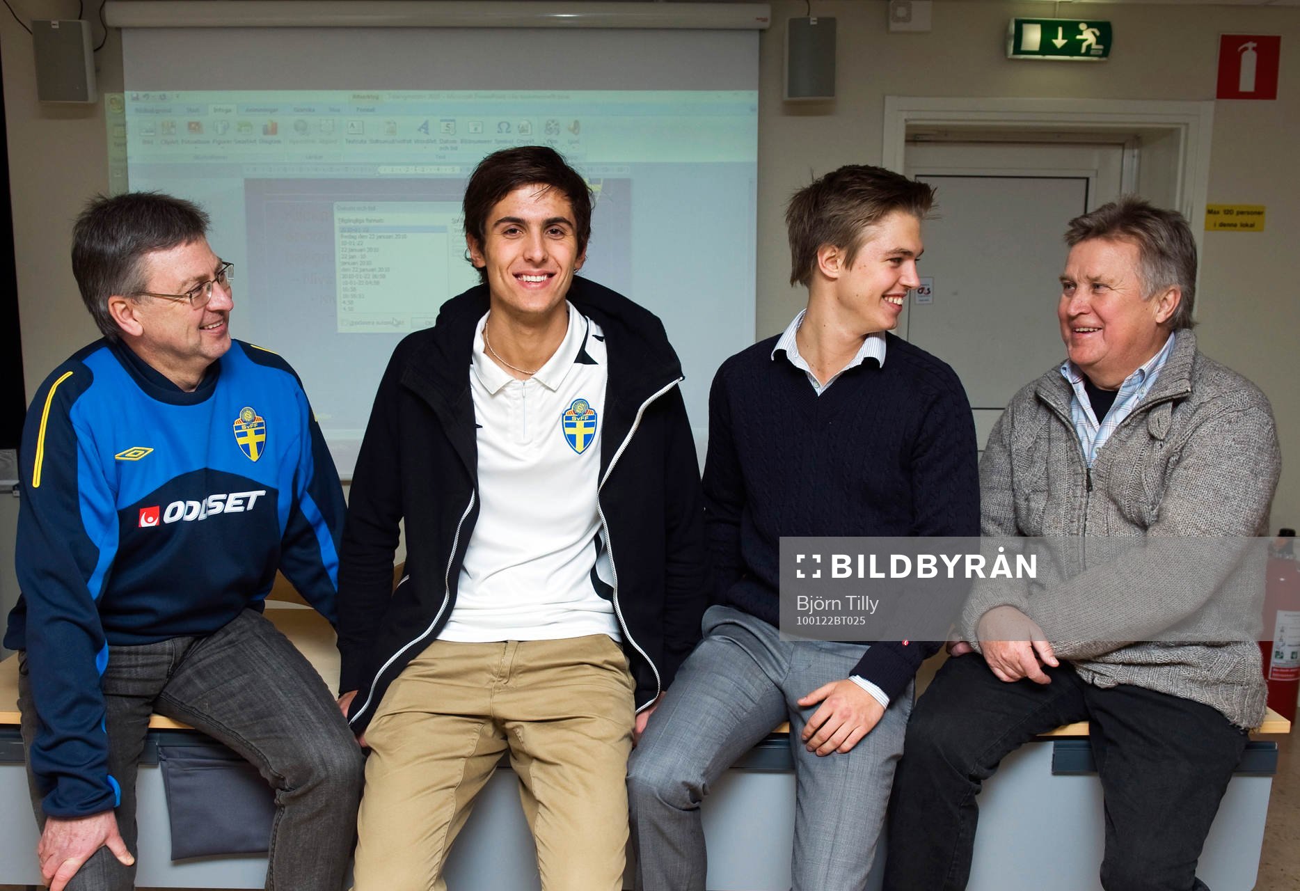 Leif Sundell, Adi Aganovic, Kristianstad, David Andersson,