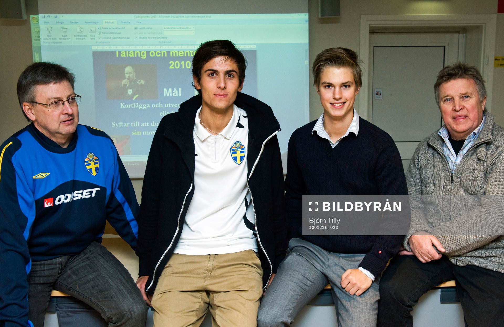 Leif Sundell, Adi Aganovic, Kristianstad, David Andersson,