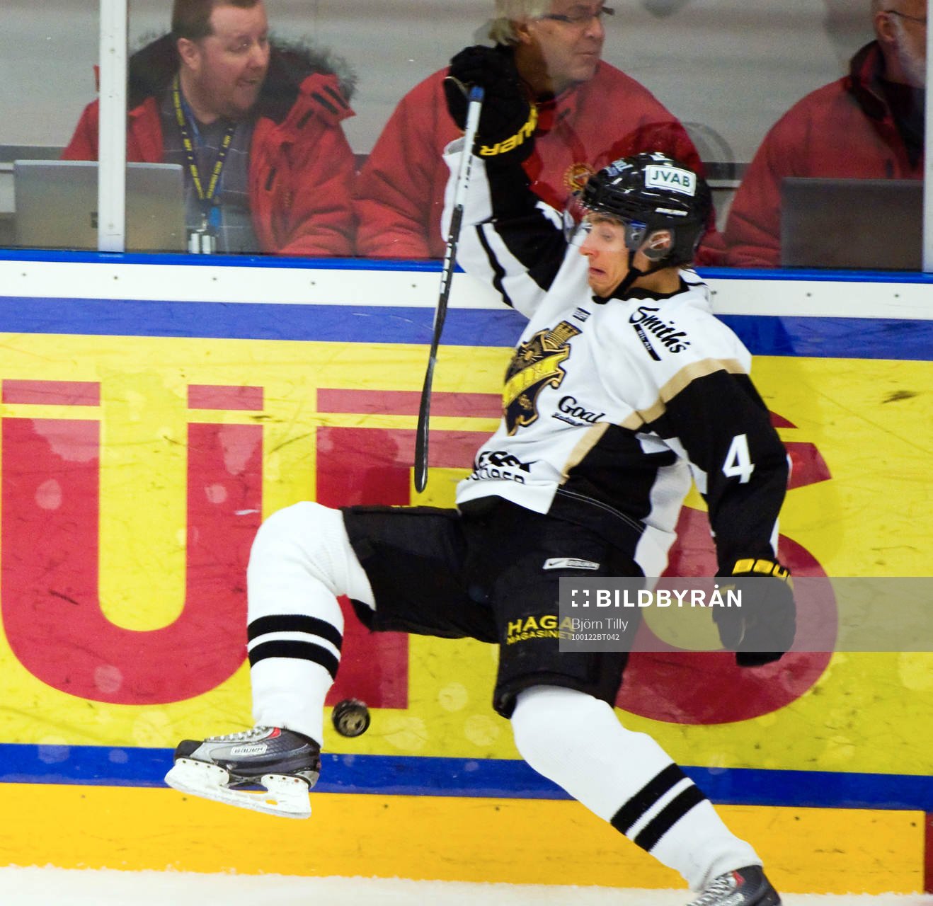 Mikael Österberg, AIK