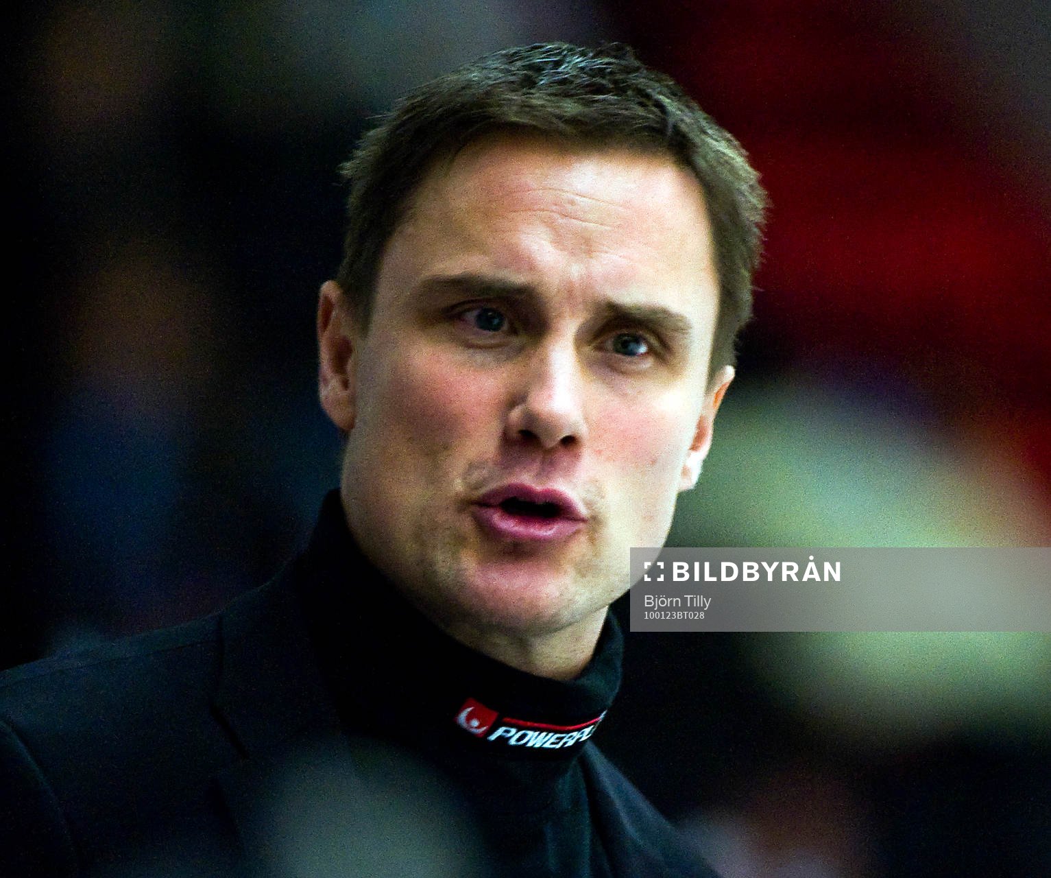Roger Rönnberg, tränare Luleå