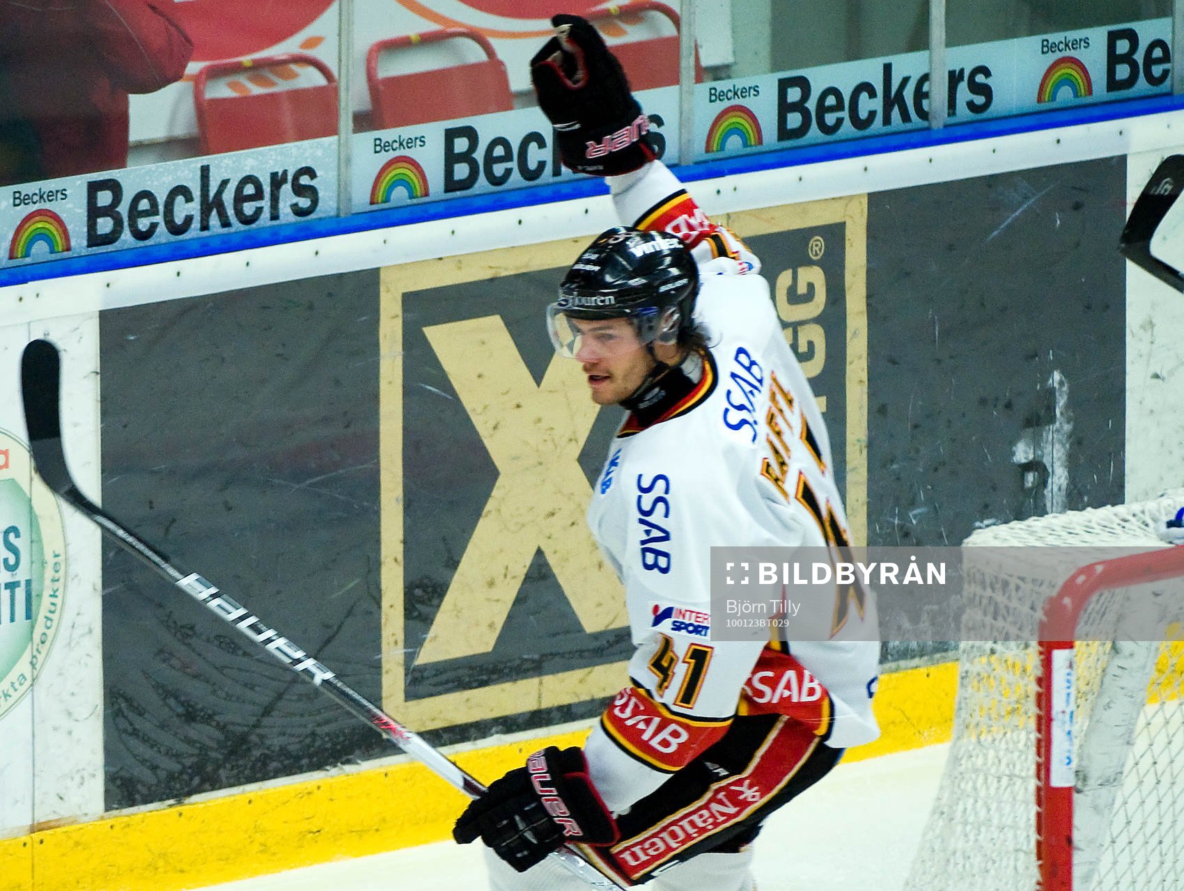 Thomas Raffl, Luleå (Jubel)