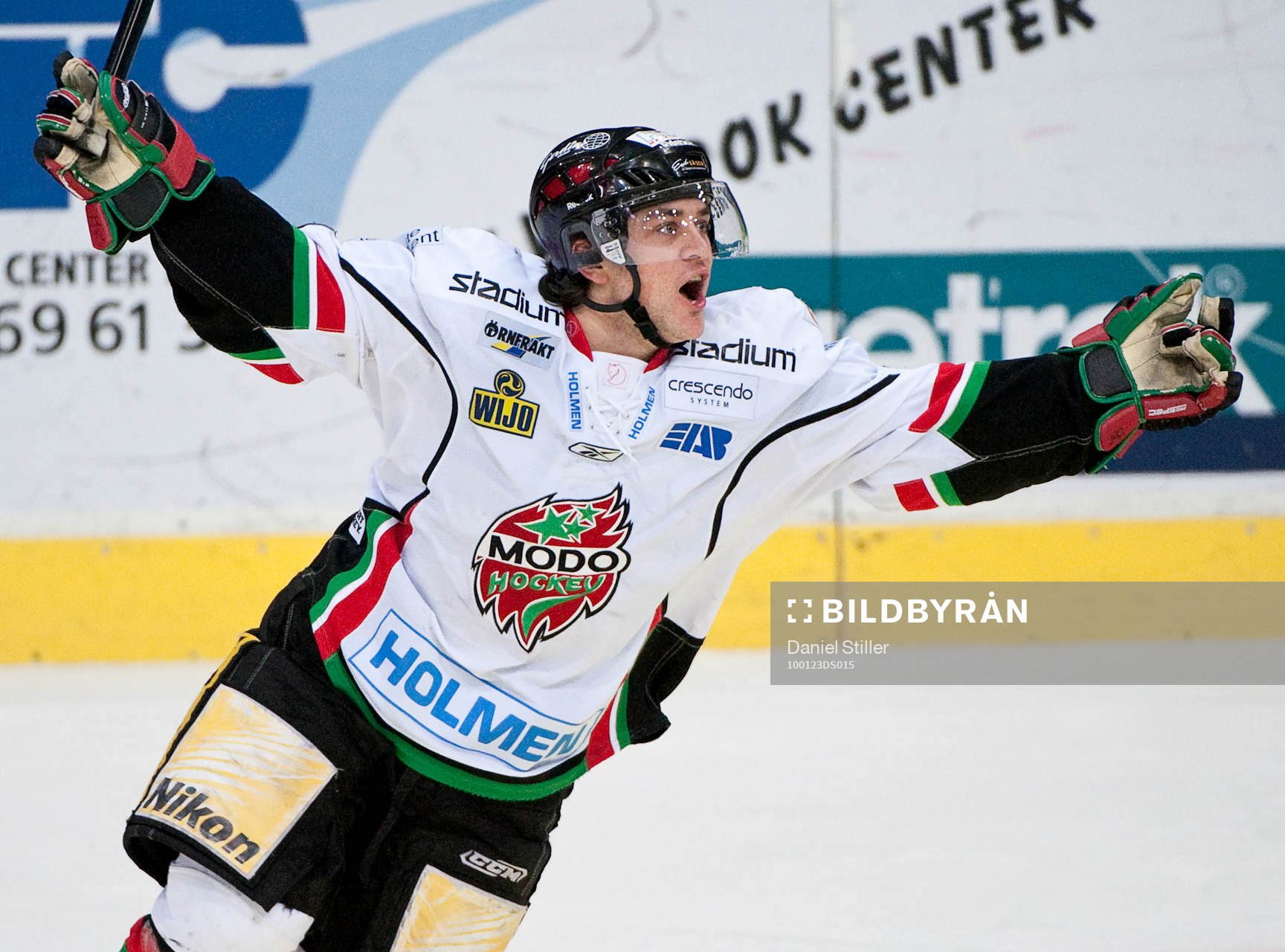 Mats Zuccarello Aasen, Modo Jubel