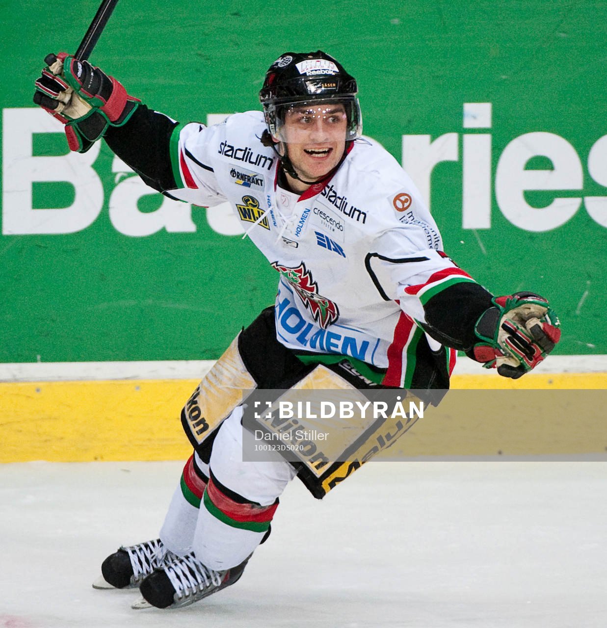 Mats Zuccarello Aasen, Modo Jubel