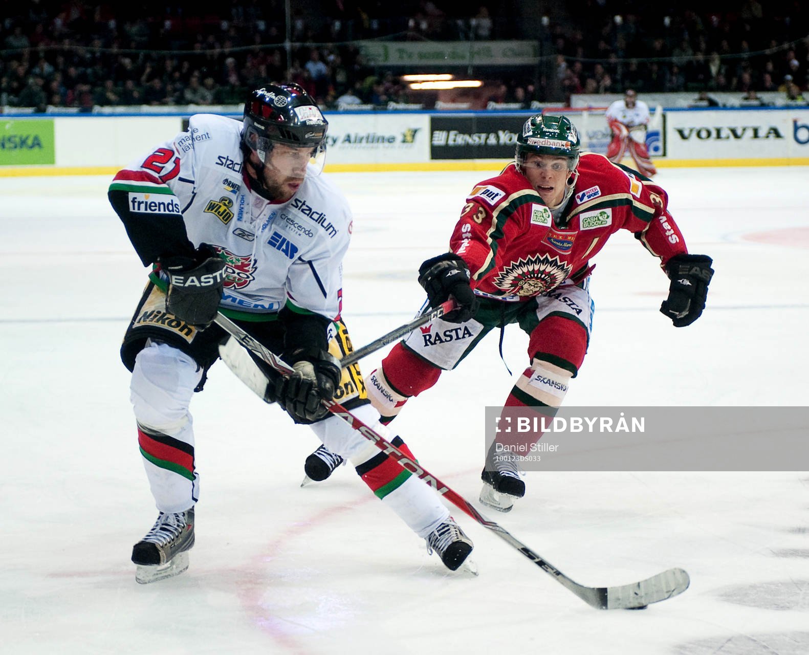 Peter Forsberg, Modo och Riku Hahl, Frölunda