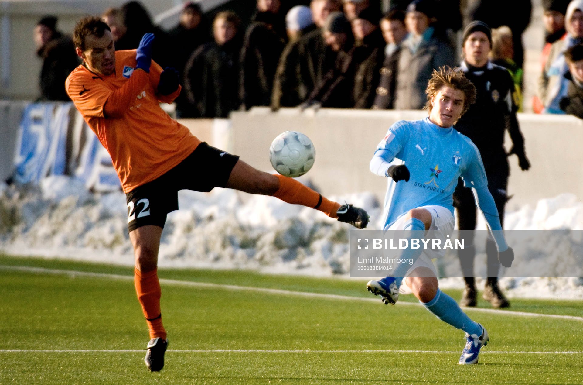 Rasmus Lindkvist, MFF
