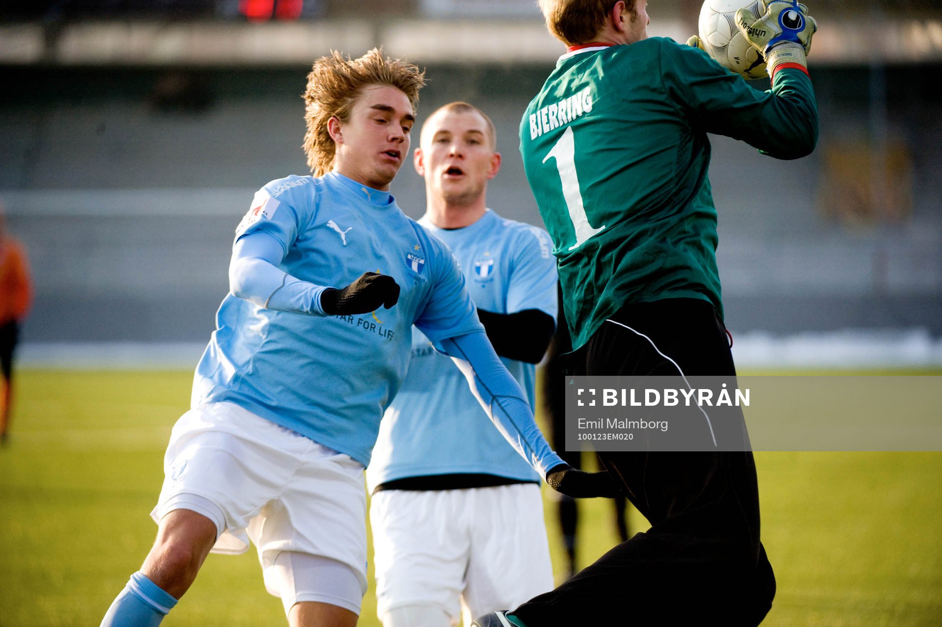 Rasmus Lindkvist, MFF