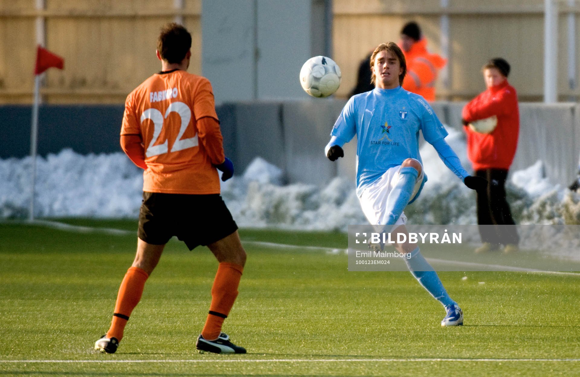 Rasmus Lindkvist, MFF