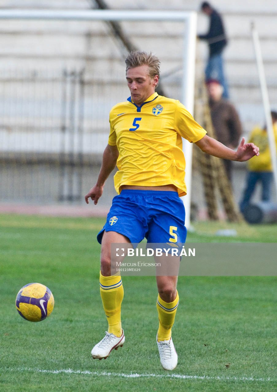 Joel Ekstrand, Sverige A