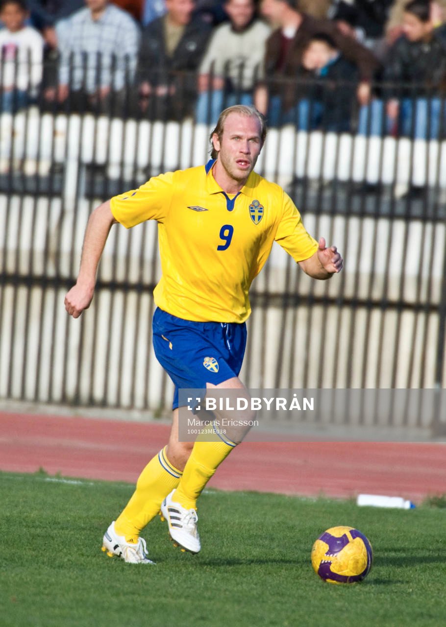 MIkael Dorsin, Sverige