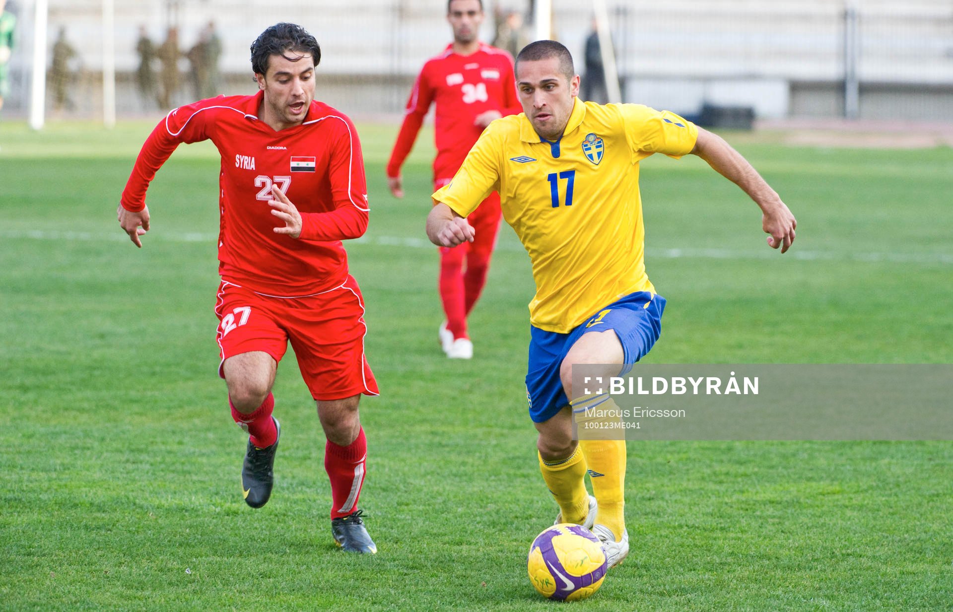 Emir Bajrami, Sverige
