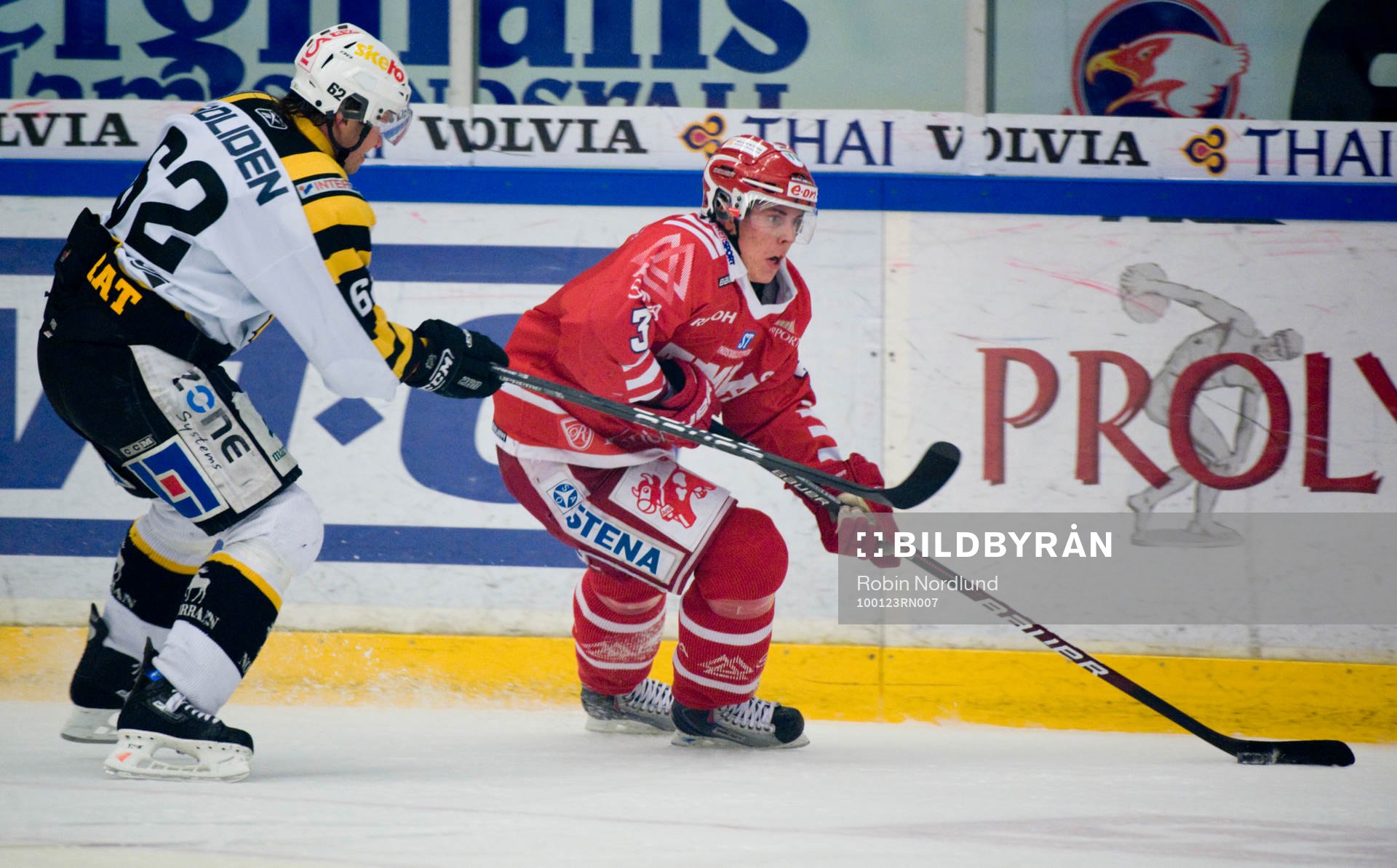 Sebastian Erixon, Timrå och Petr Tenkrat, Skellefteå