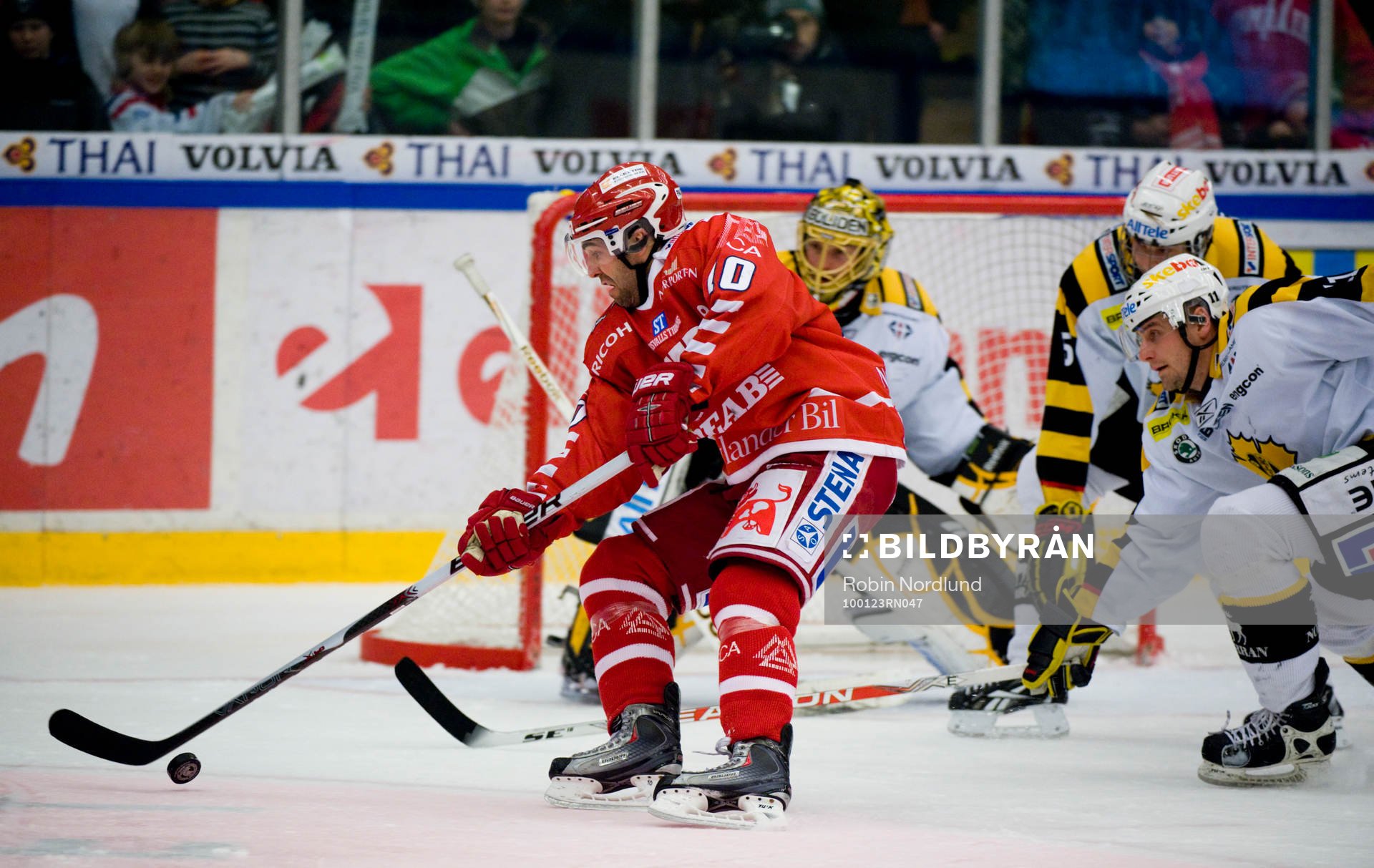 Laurent Meunier, Timrå